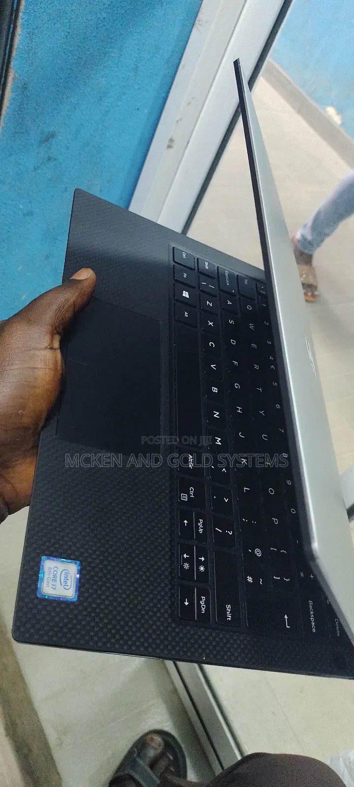 Laptop Dell XPS 13 16GB Intel Core I7 SSD 512GB