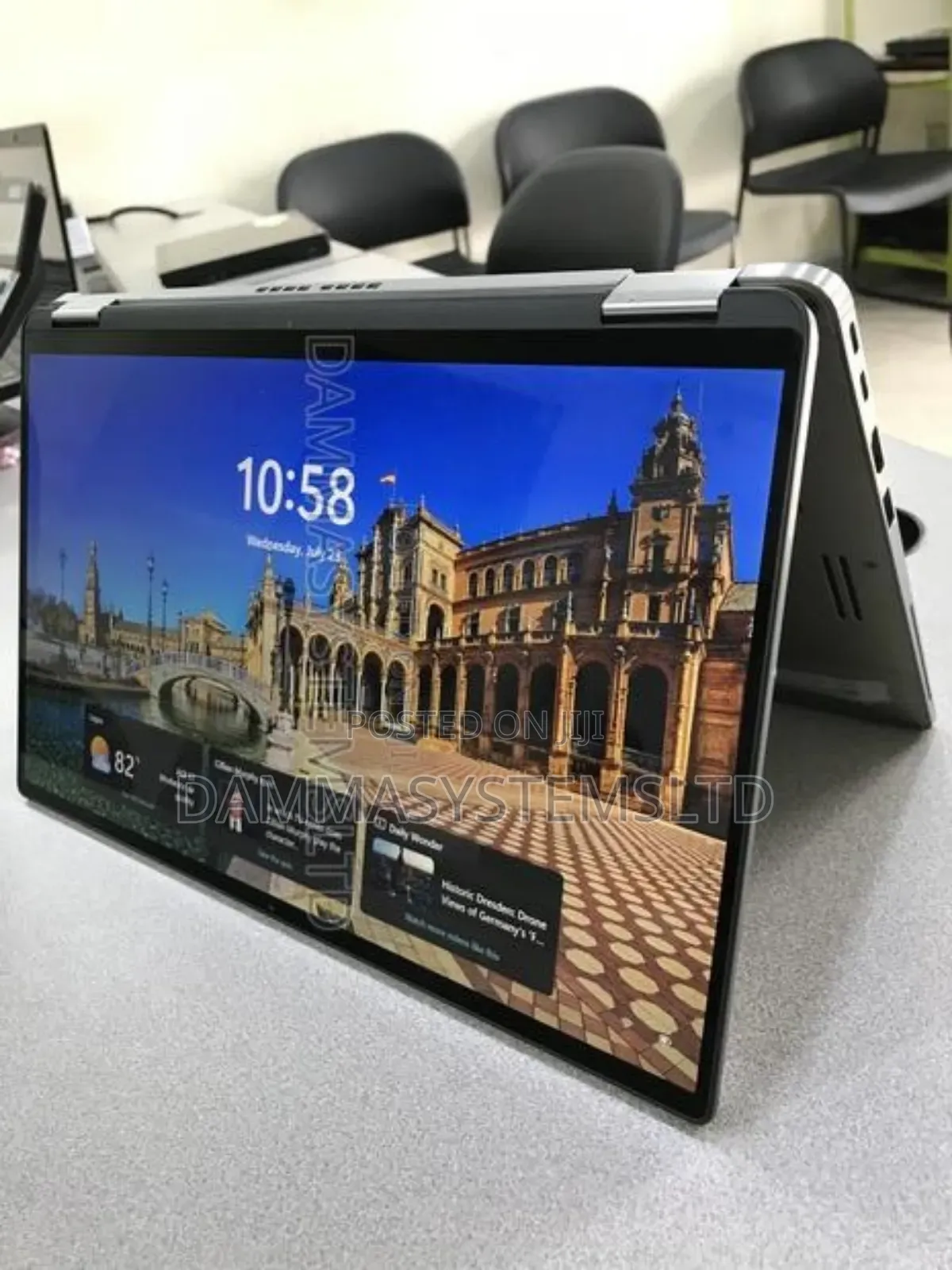 Laptop Dell Latitude 9420 16GB Intel Core I7 SSD 256GB