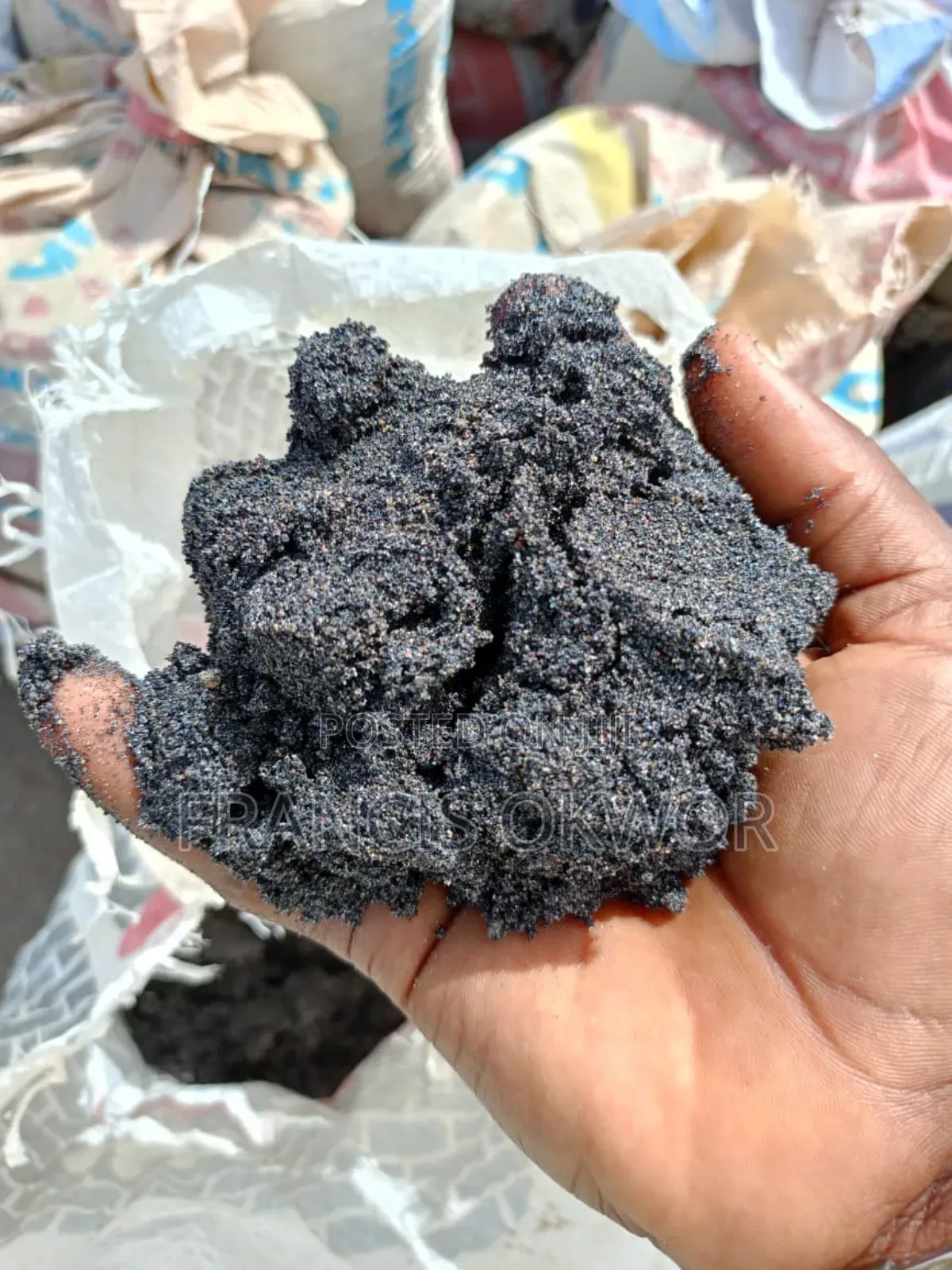 Iron Ore Per Ton