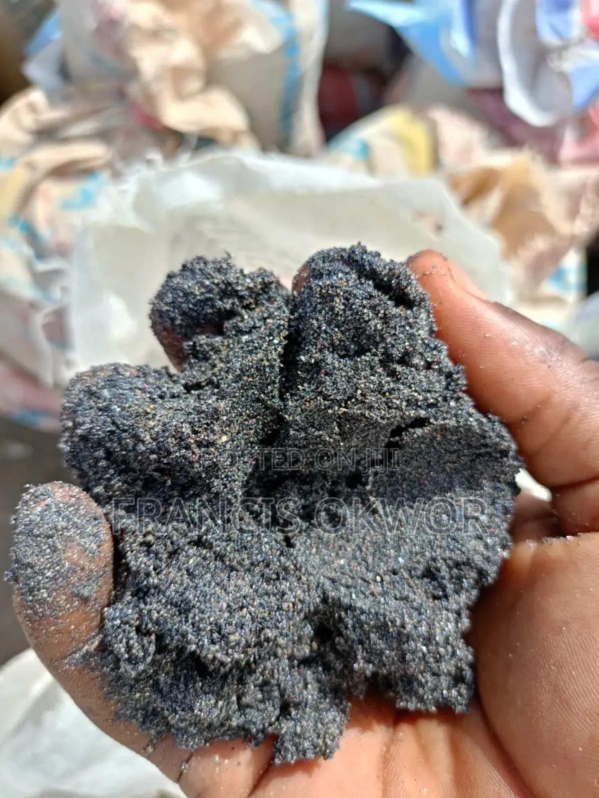 Iron Ore Per Ton