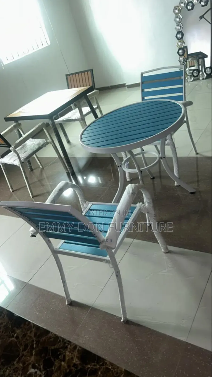 High Quality Outdoor Restaurant Table