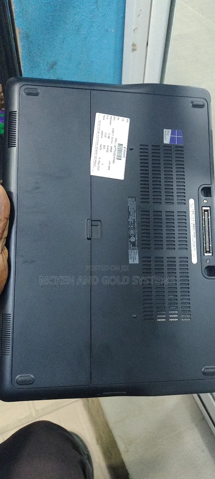 Laptop Dell Latitude E7450 16GB Intel Core i7 SSD 256GB