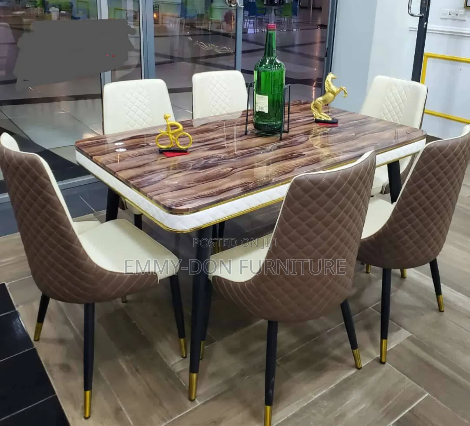 High Quality Marble Dining Table