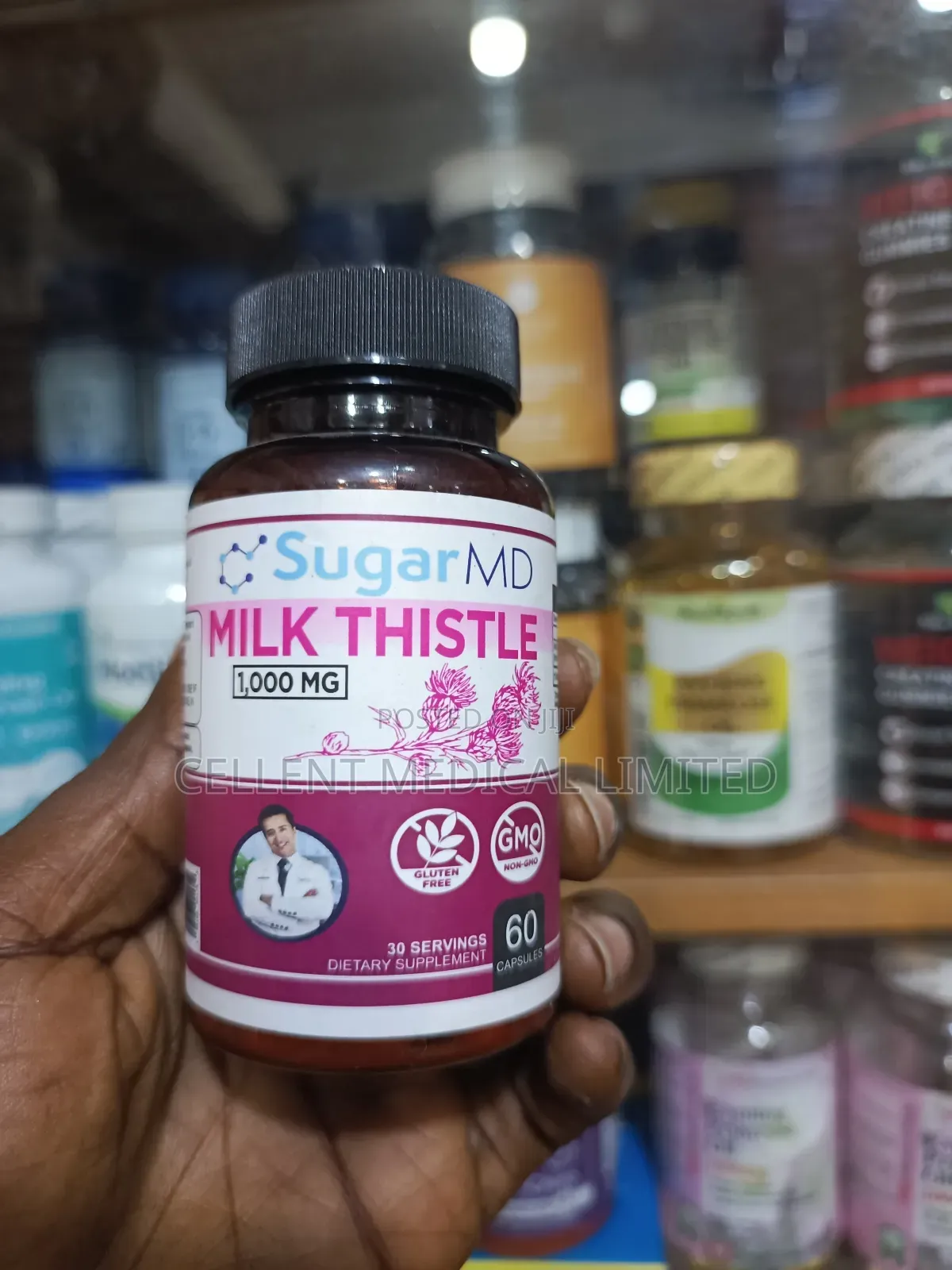 Milk Thistle