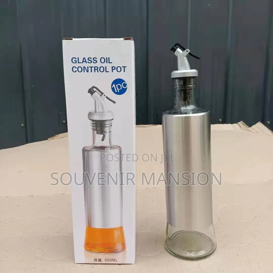 Oil Bottle