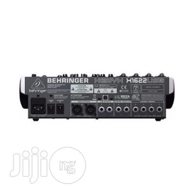 Behringer X1622usb Xenyx Mixer