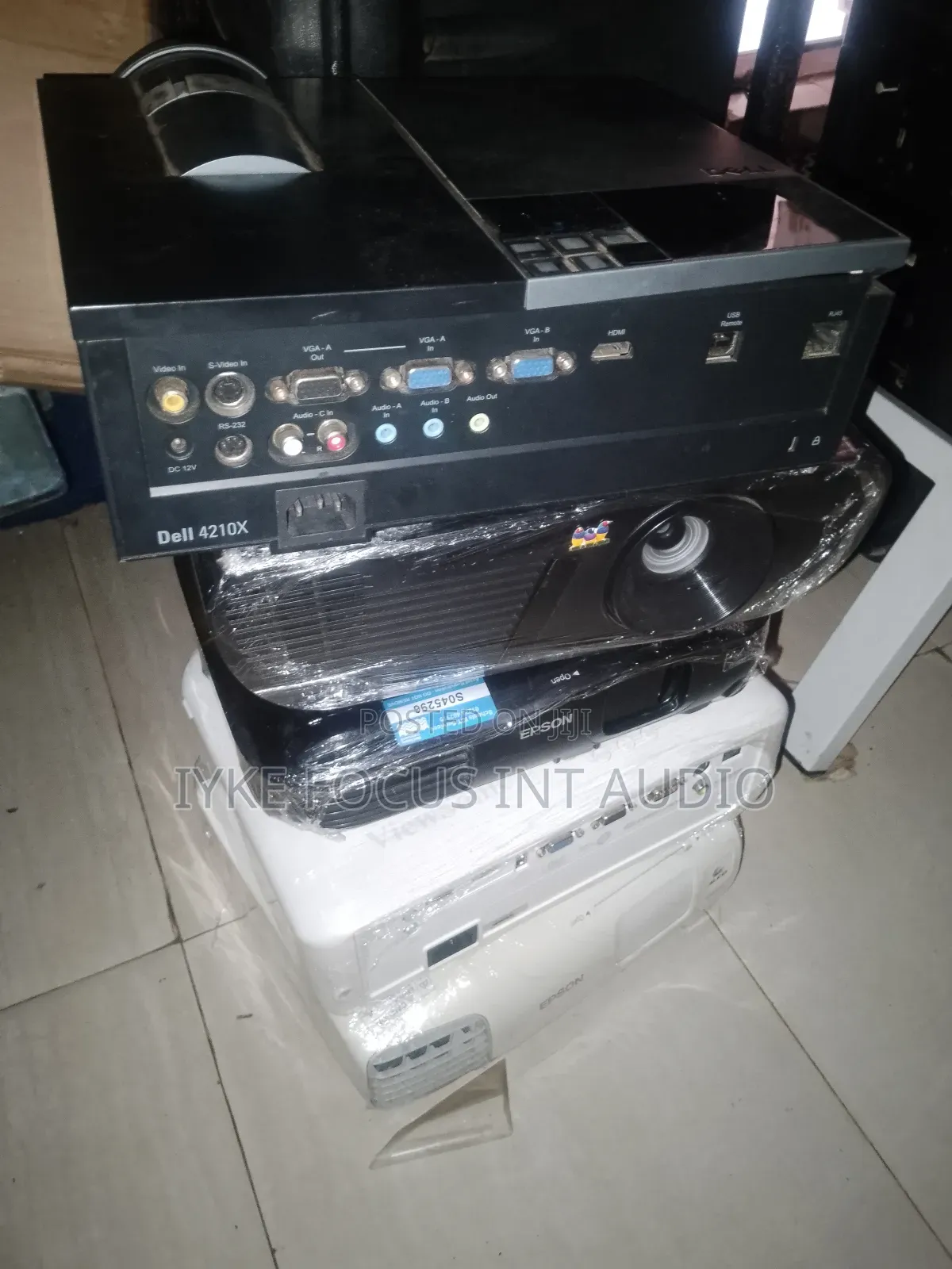 Uk Fairly Used Projectors With Hdmi Ports