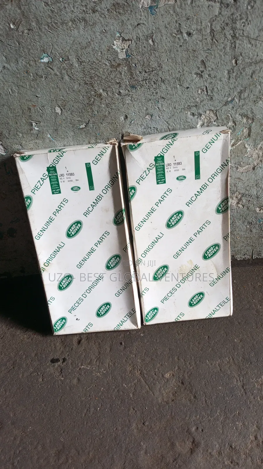Air Cleaner Filter for Your Range Rover