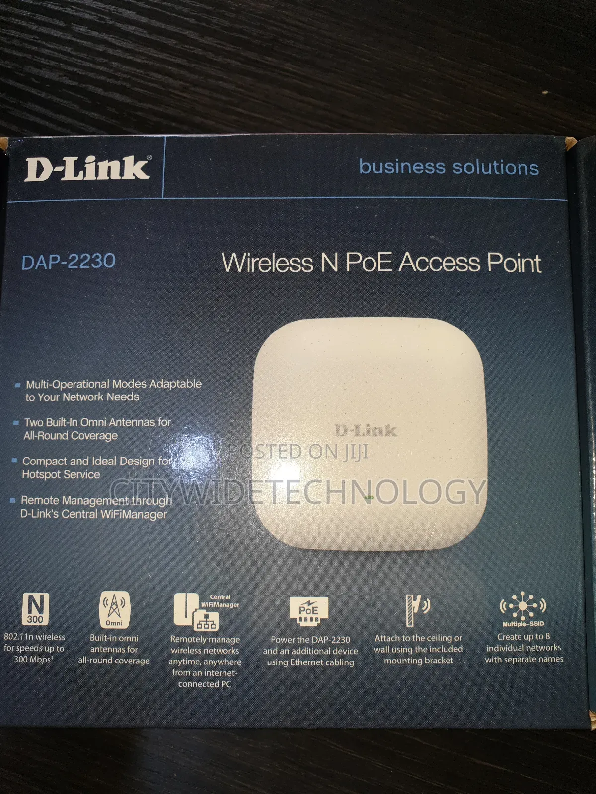 D-Link Access Point