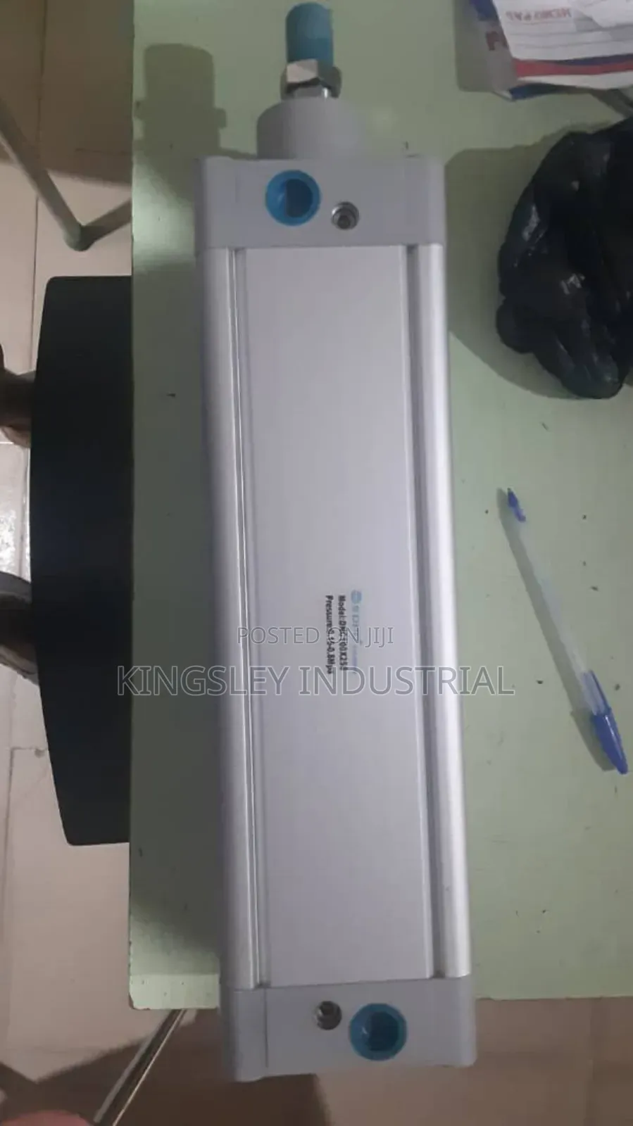 Hydraulic Air Cylinder Dnc100-250 Pressure 0.15-0.8mpa