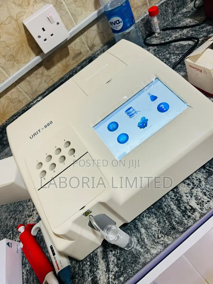 Semi Auto Chemistry Analyzer
