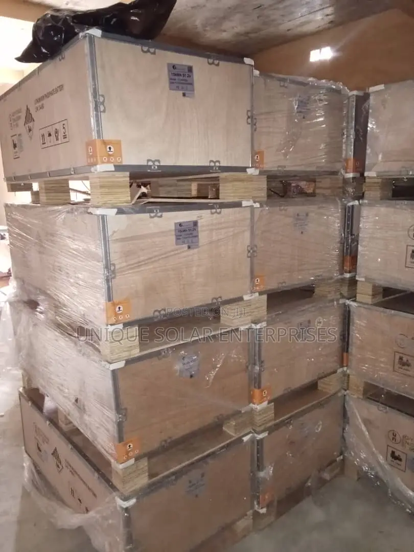 Felicity Flat Lithium Ion Batteries