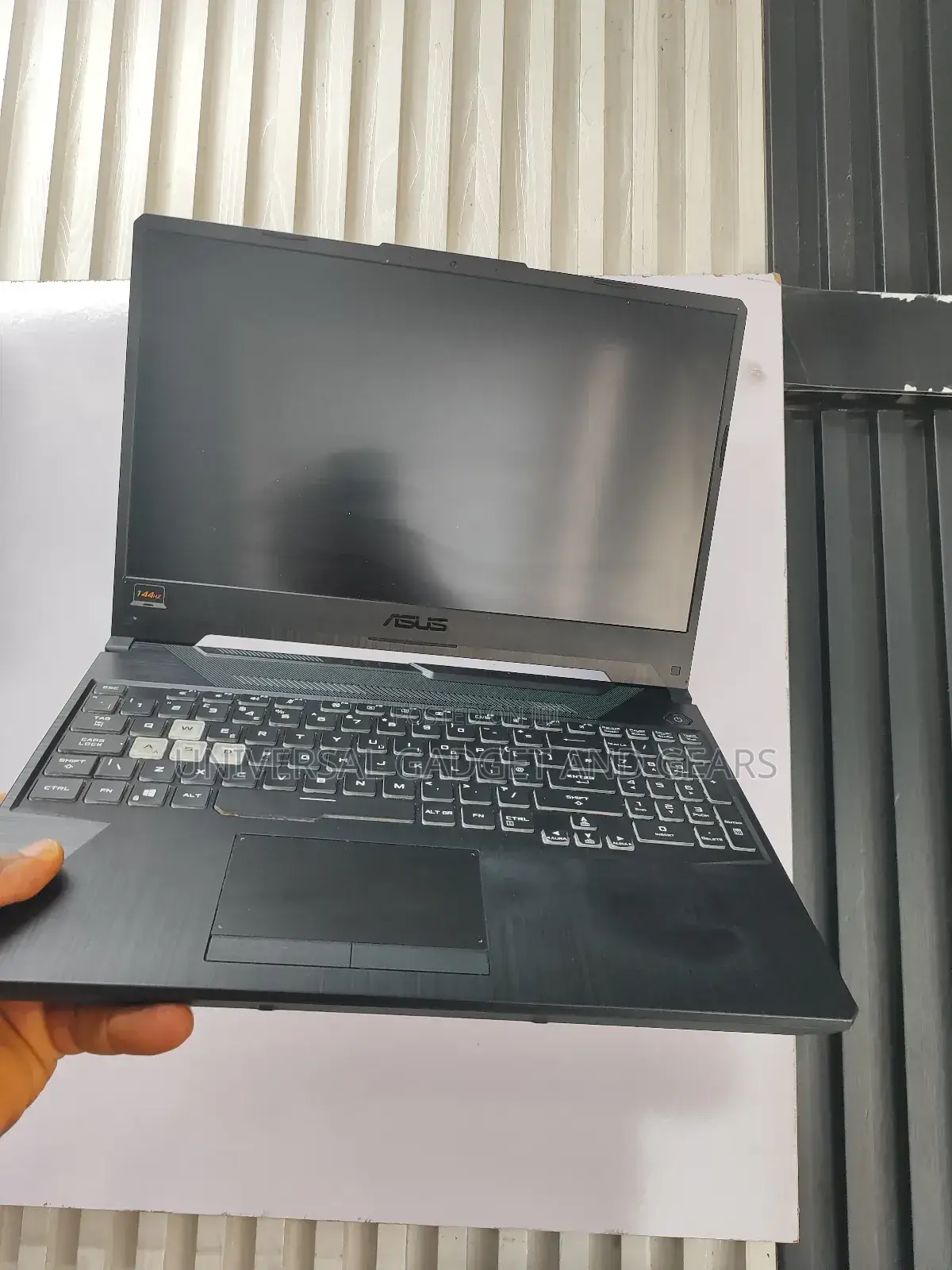 Laptop Asus TUF Gaming A15 16GB Intel Core I5 SSD 512GB