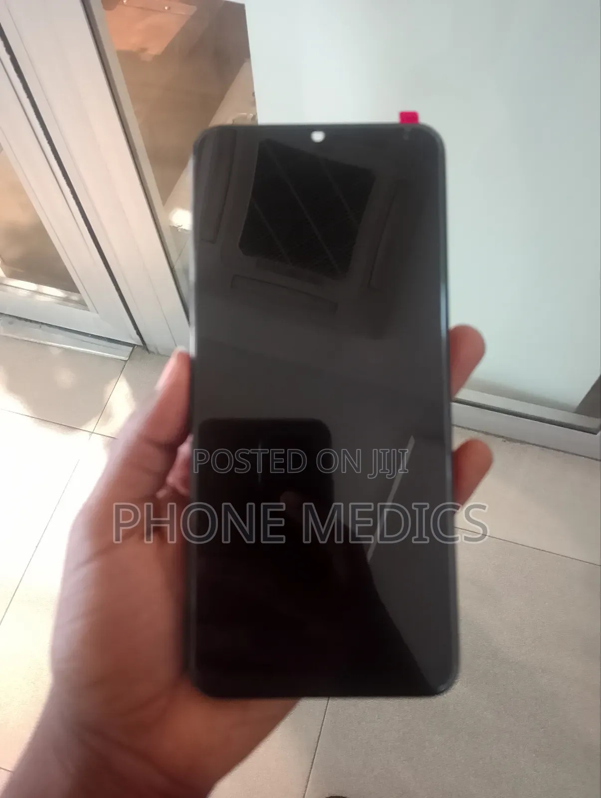Samsung A03s With Frame