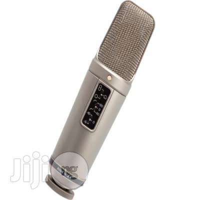 Nt2a Multi-Pattern Dual 1" Condenser Microphone