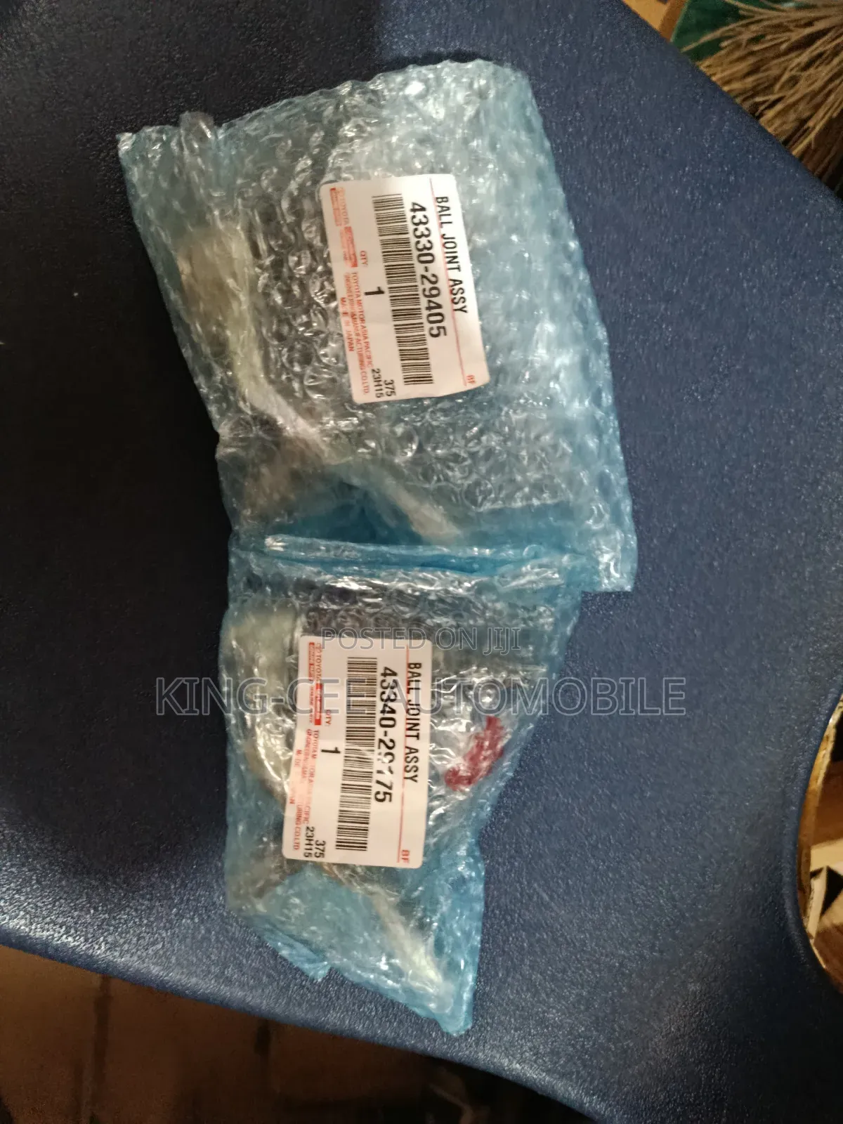 Ball Joint Rx330/350 2008, Camry 2006, Sienna 05/2008