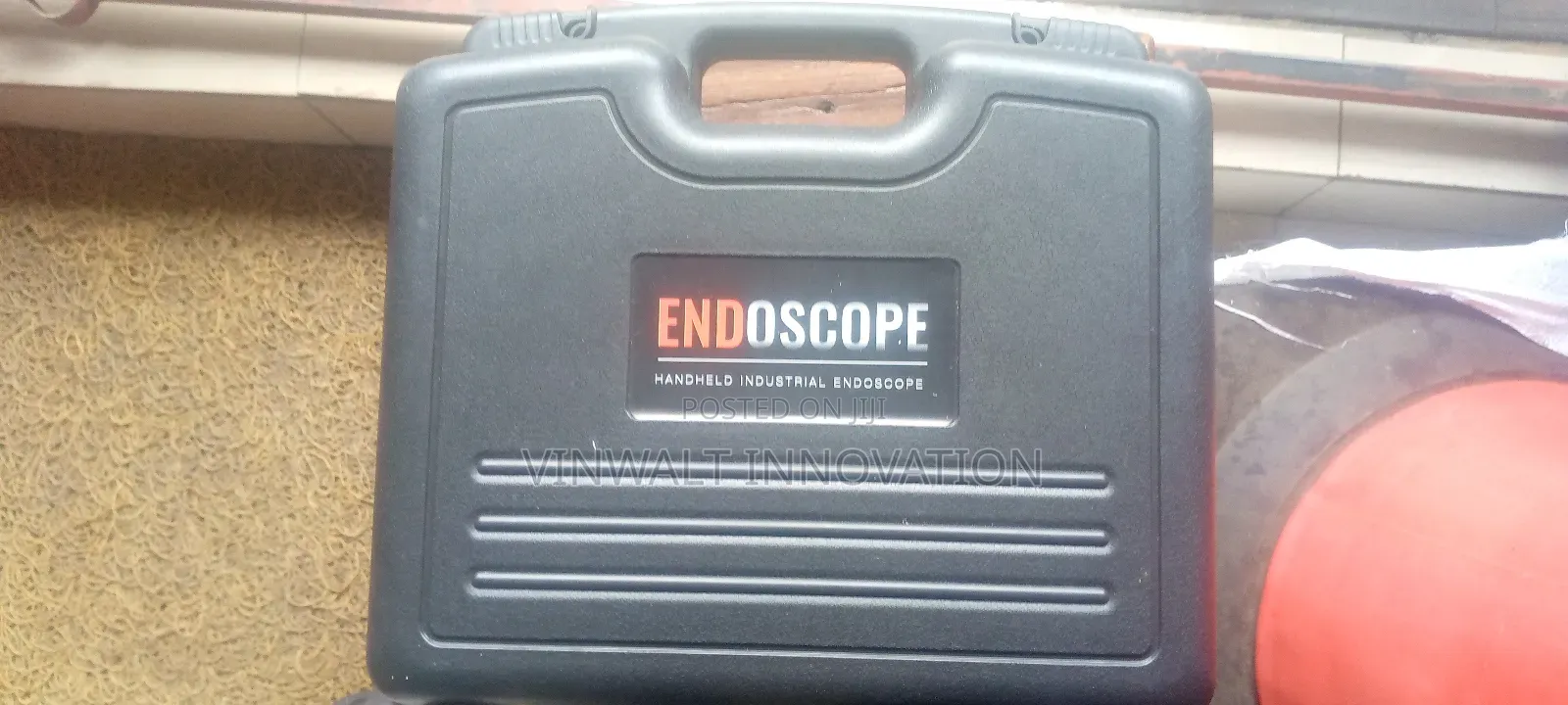 Endoscope/Borescope Dual Camera 5m , 10m