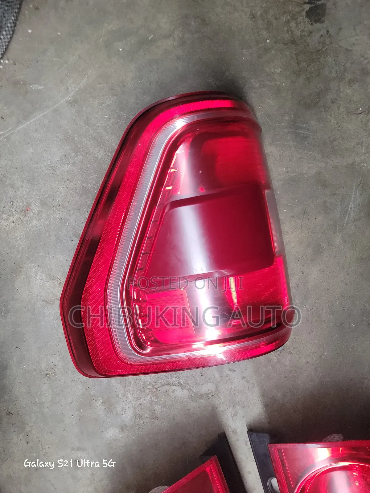 Ford F150 Backlight 2018 / 2020