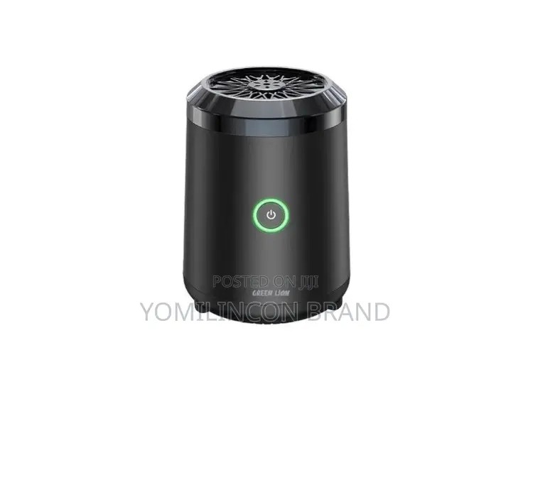 Green Lion Mini Bakhour 2 Incense Burner’