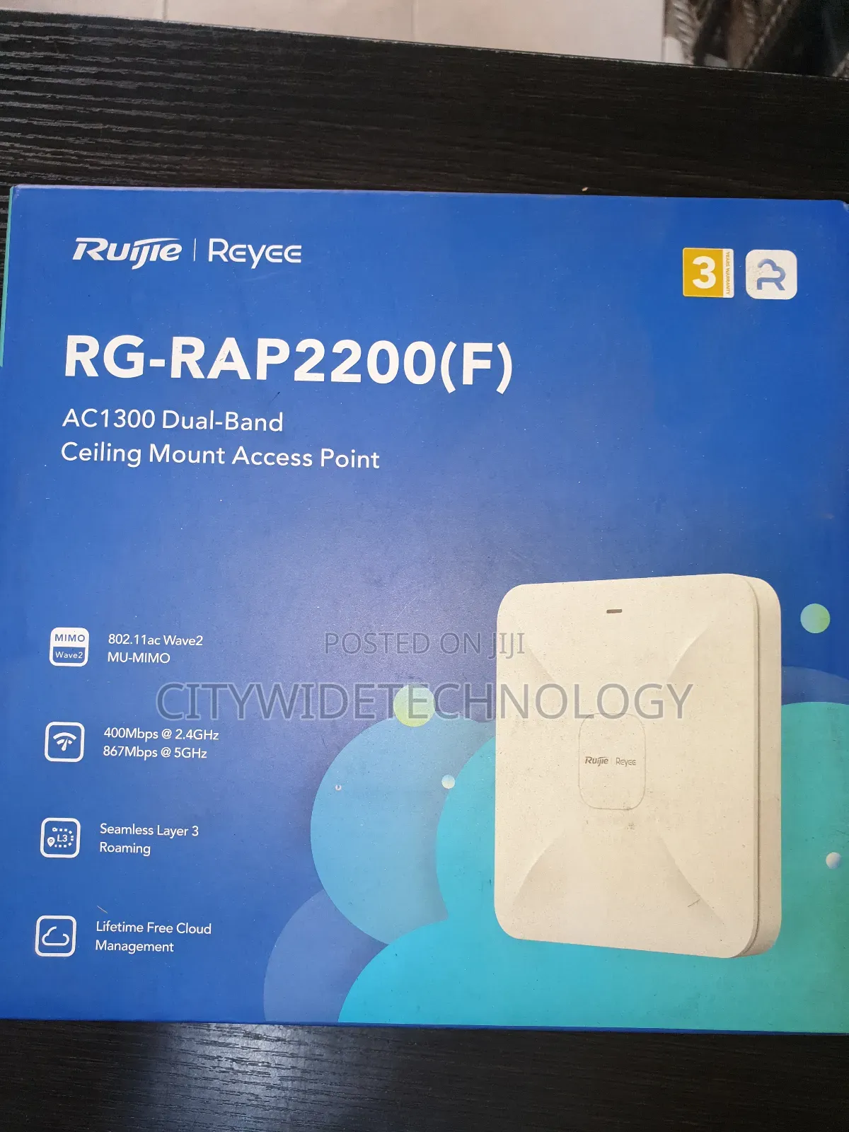 Ruijie Access Point