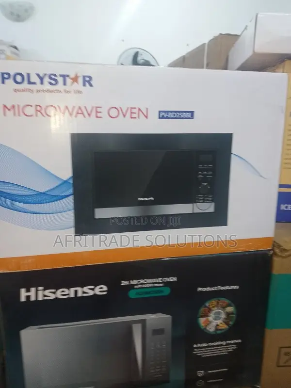 Shop the Reliable Polystar Pv-Bd25bbl Microwave Now