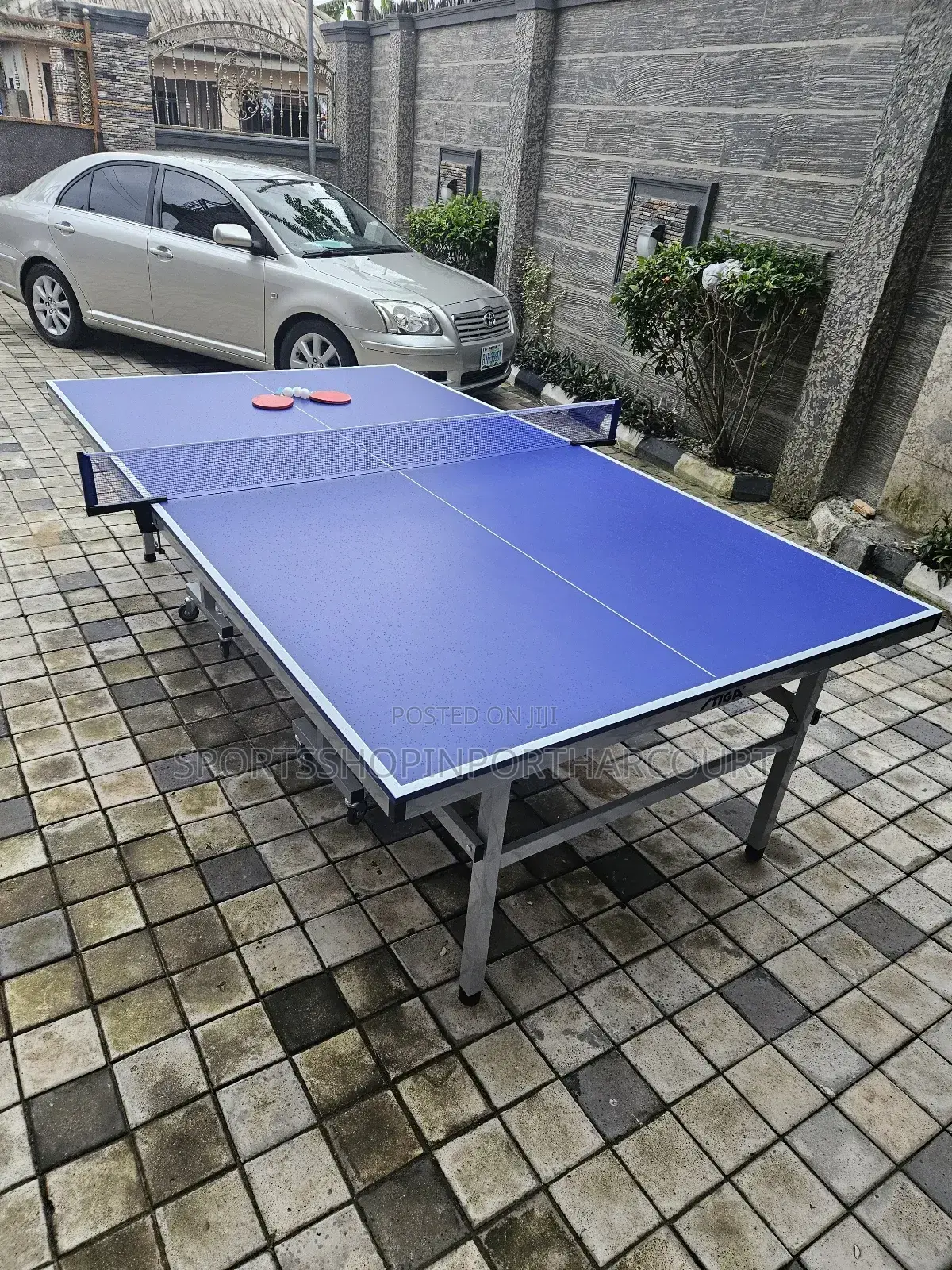 Stiga Indoor/ Out Door Table Tennis Board
