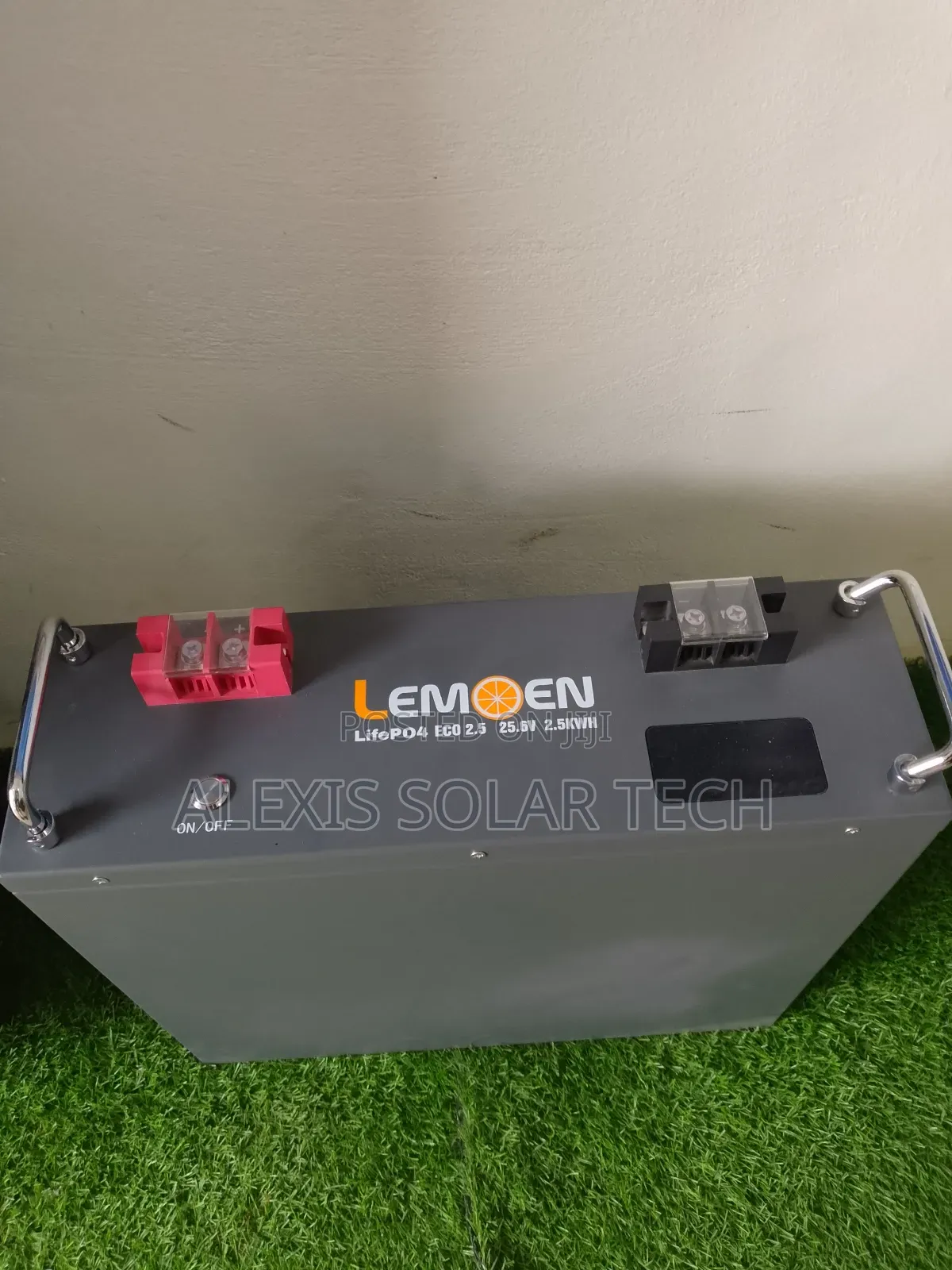 2.5kwh 24v Lemen Lifepo4 Battery