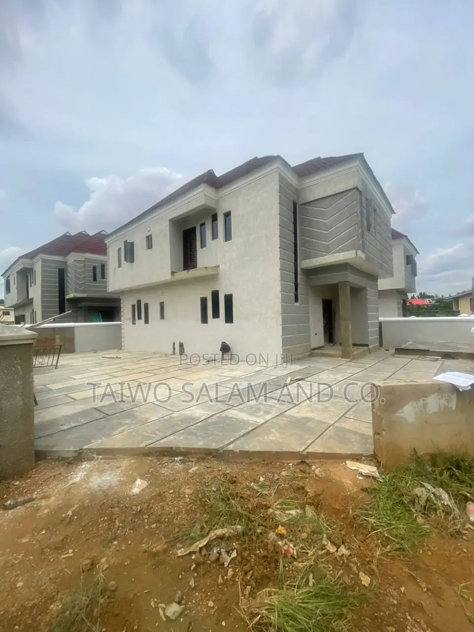 4bdrm Duplex in Bodija for sale