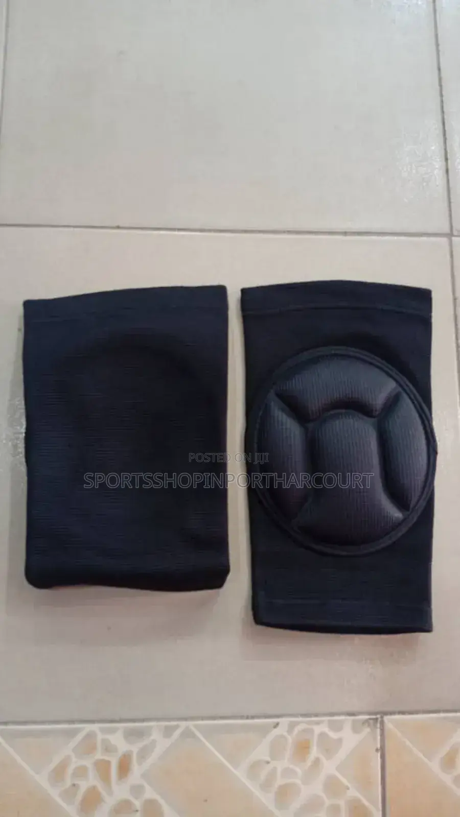Padded Knee Support