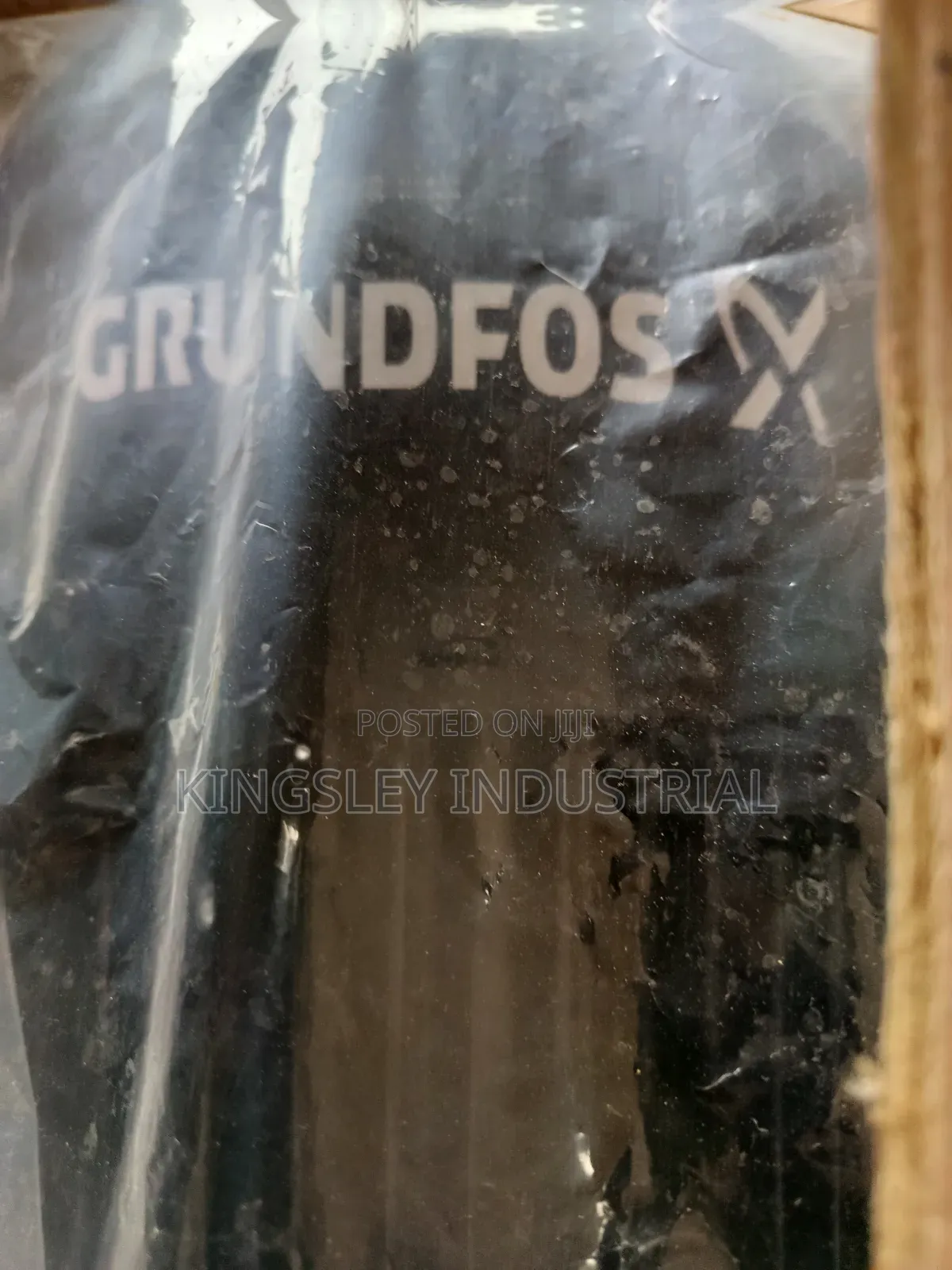 Grundfos Vertical Multistage Pump 18.5kw/25hp 2930rpm 380v