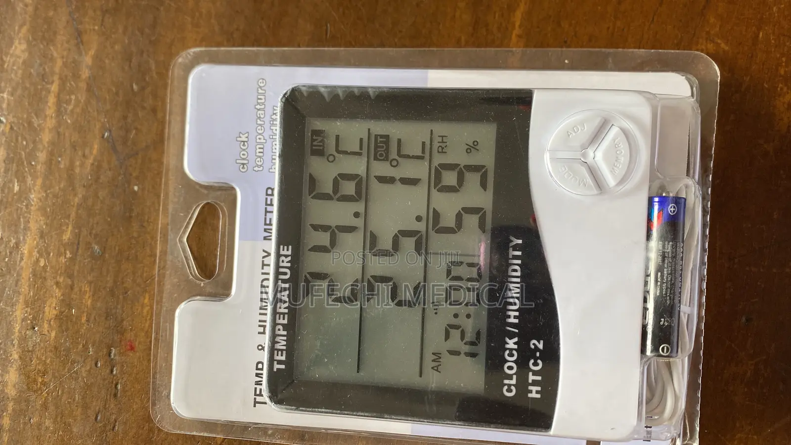 Room Thermometer/Temperature Humidity