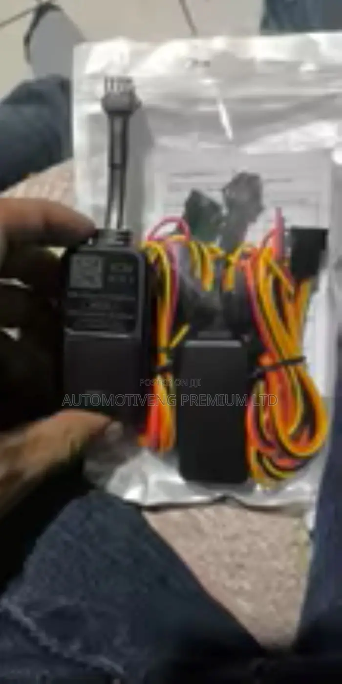 Car GPS Tracker and Install