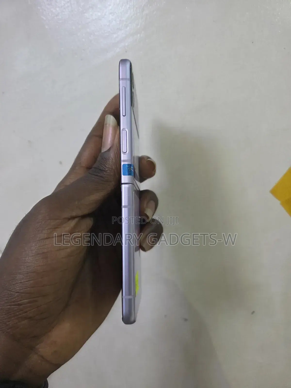 Samsung Galaxy Z Flip 3 128 GB Purple