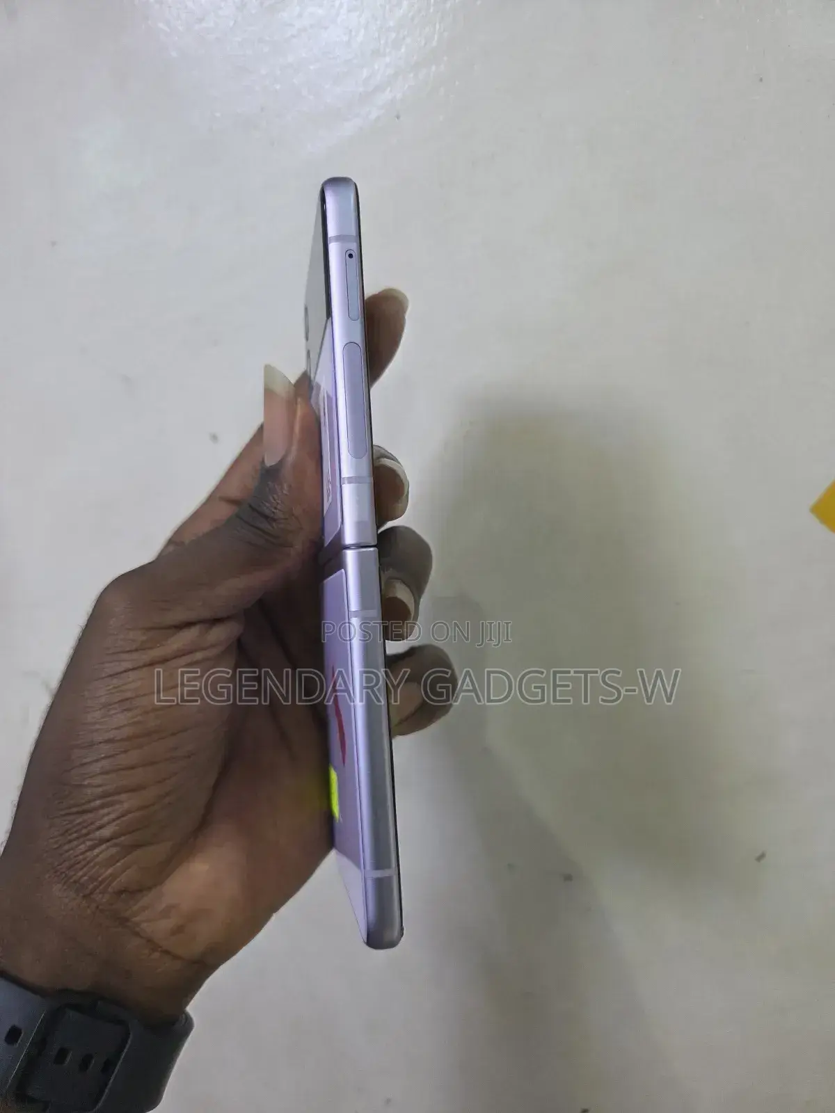 Samsung Galaxy Z Flip 3 128 GB Purple