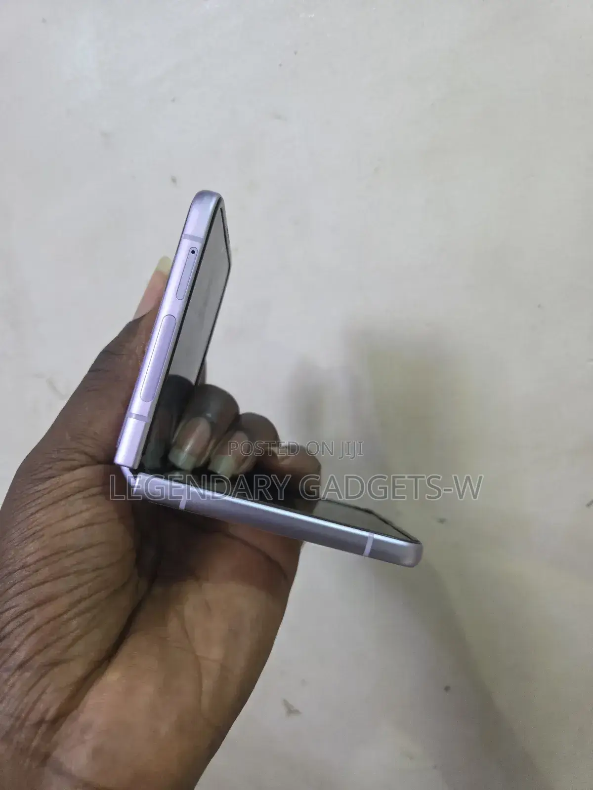 Samsung Galaxy Z Flip 3 128 GB Purple