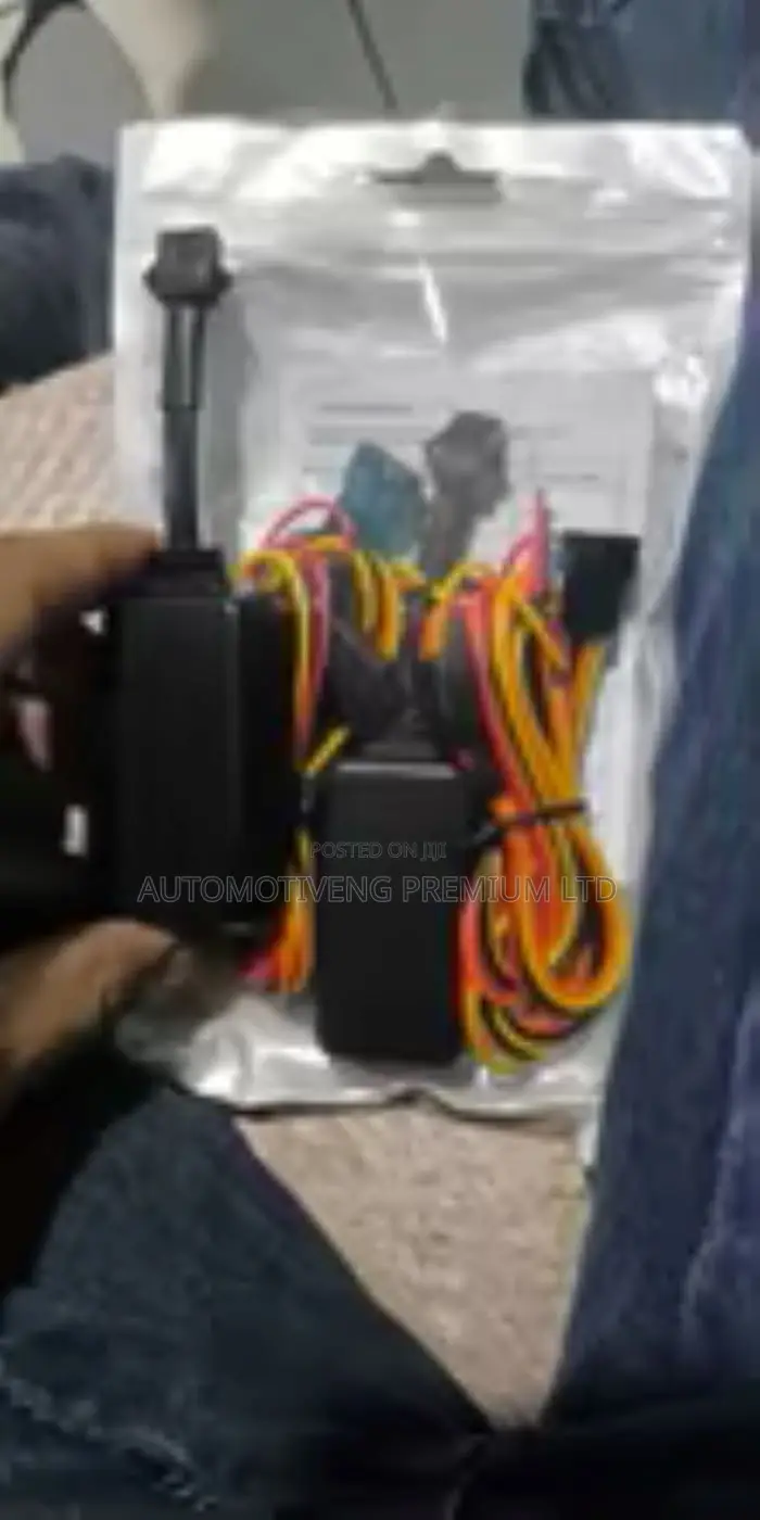 Car GPS Location Tracker and Install
