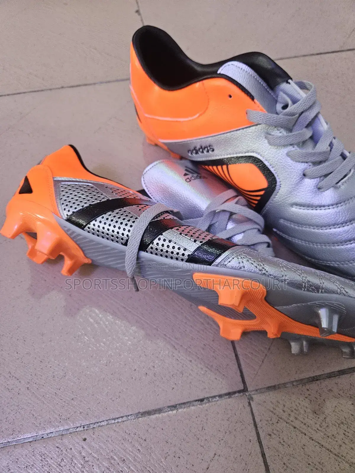 Adidas Football Boots