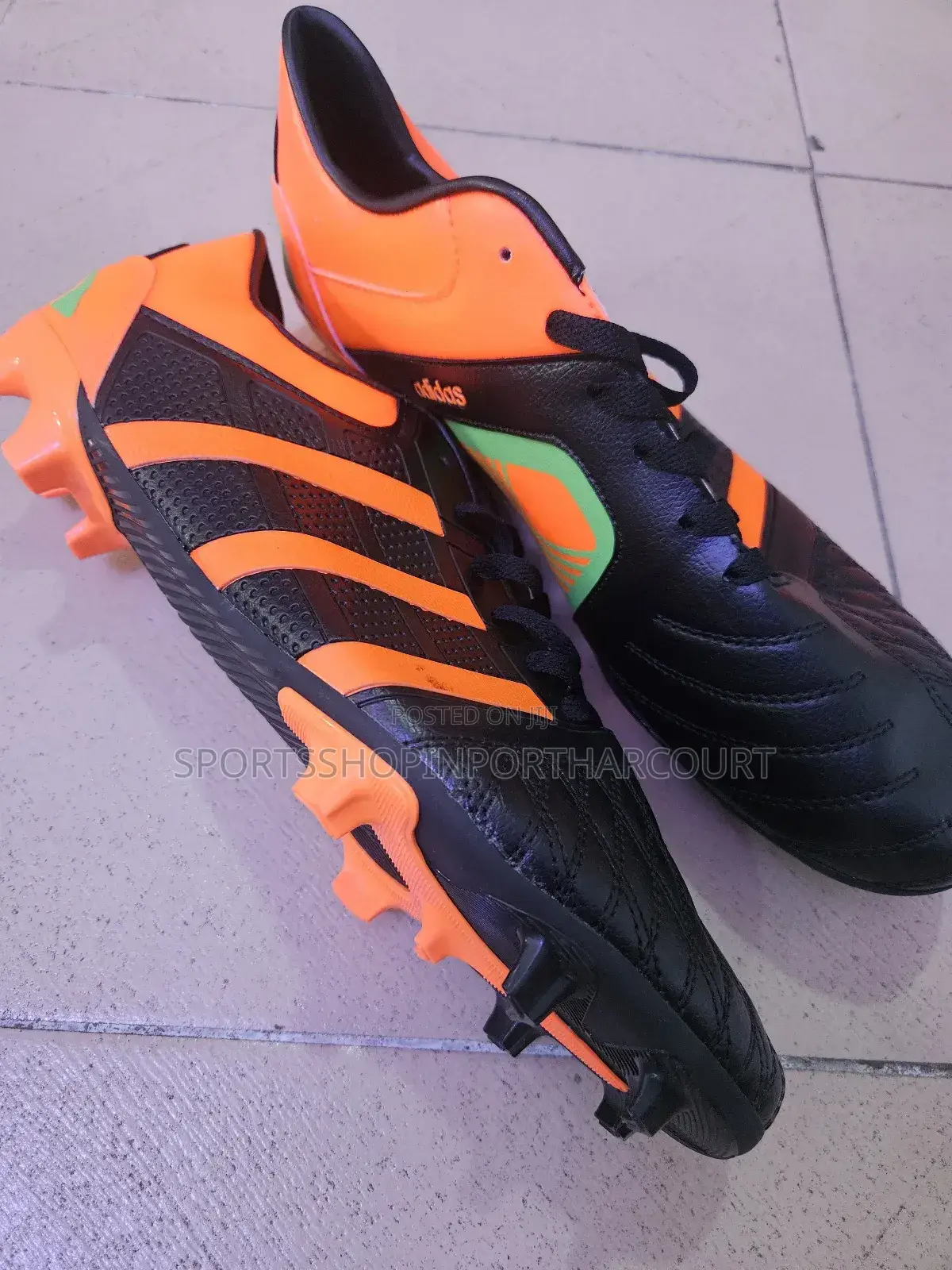 Adidas Football Boots