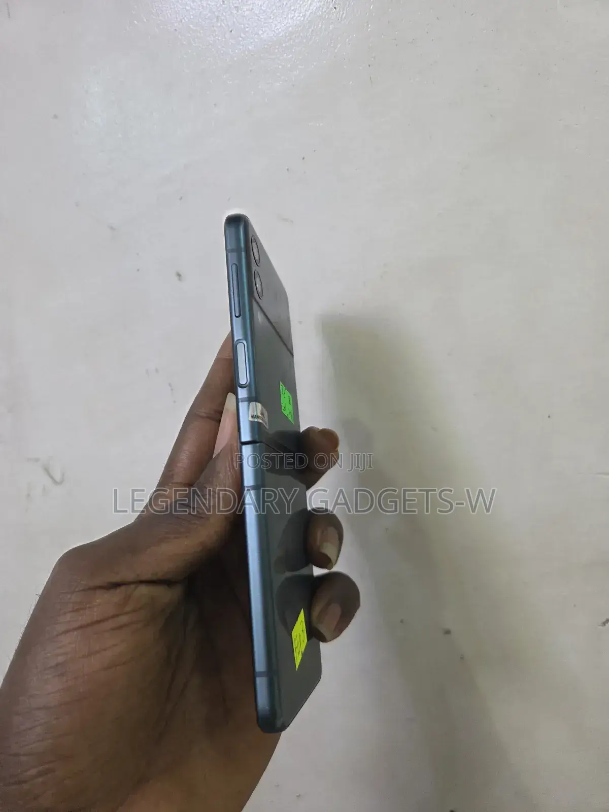 Samsung Galaxy Z Flip 3 128 GB Black