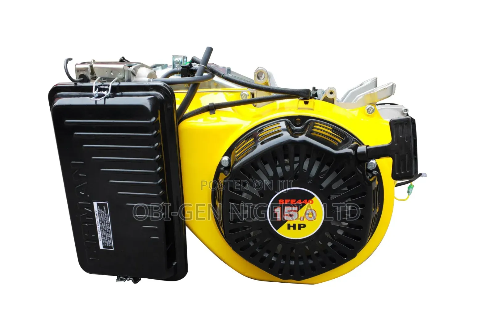 Original Sumec Firman Half Engine Sfe440e