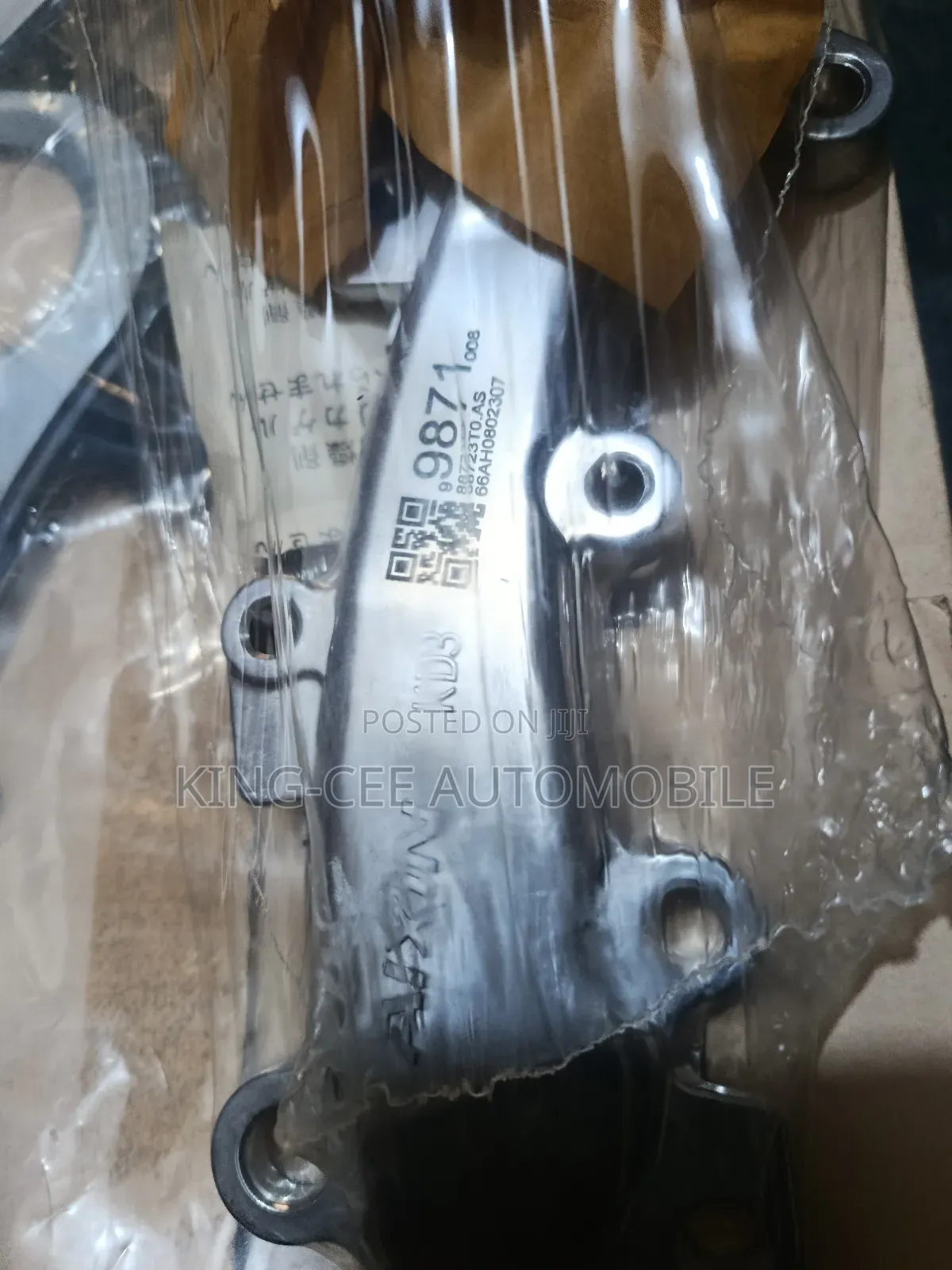 Oem Water Pump Rx350 2016-2022, Highlander 2016-2020