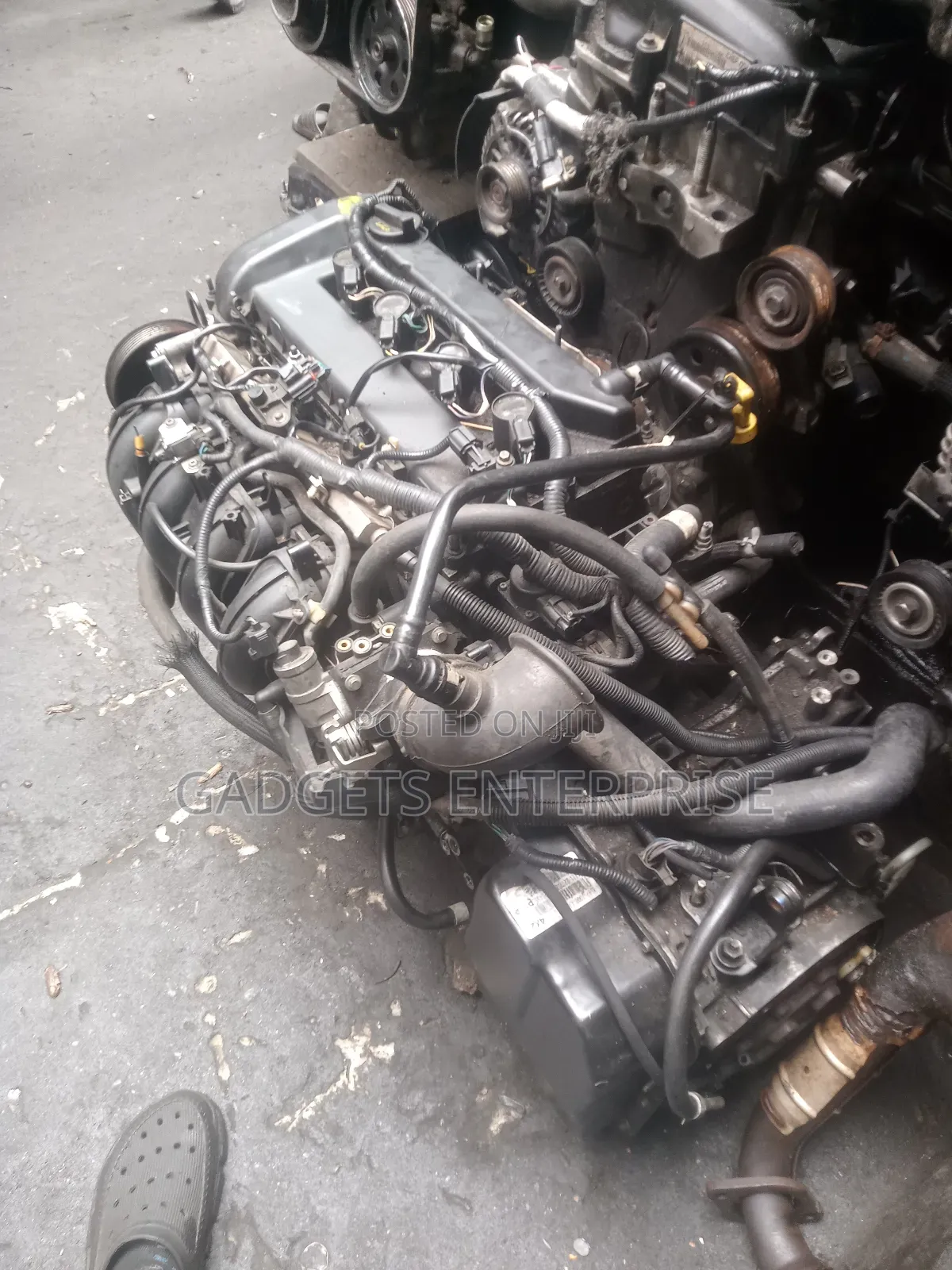 Direct Tokunbo Engine for Mazda Tribute 05/08 Model