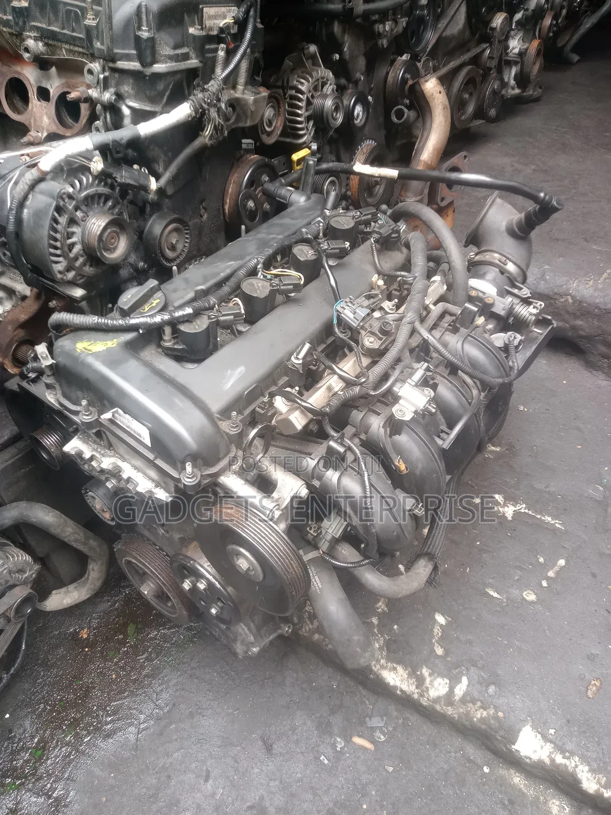 Direct Tokunbo Engine for Mazda Tribute 05/08 Model