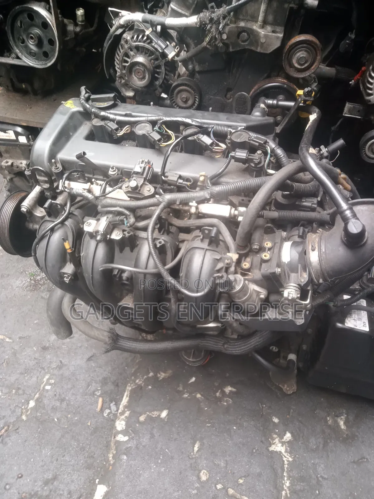 Direct Tokunbo Engine for Mazda Tribute 05/08 Model