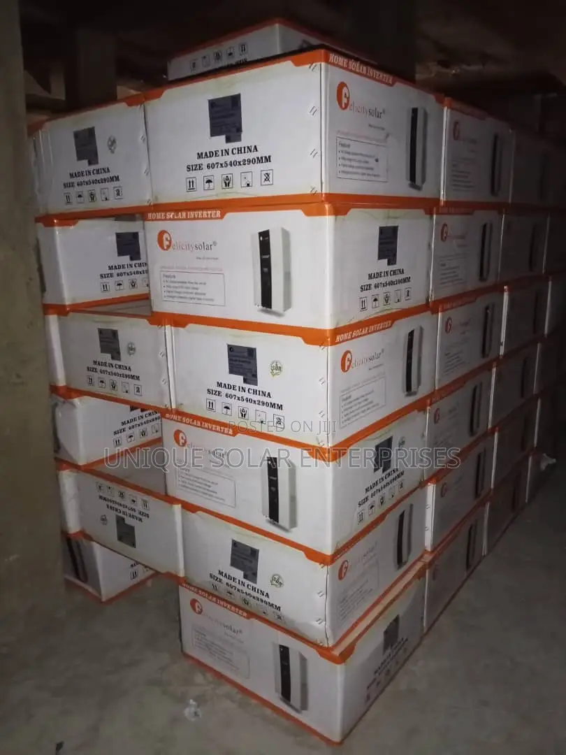 Quality Felicity Inverter Available