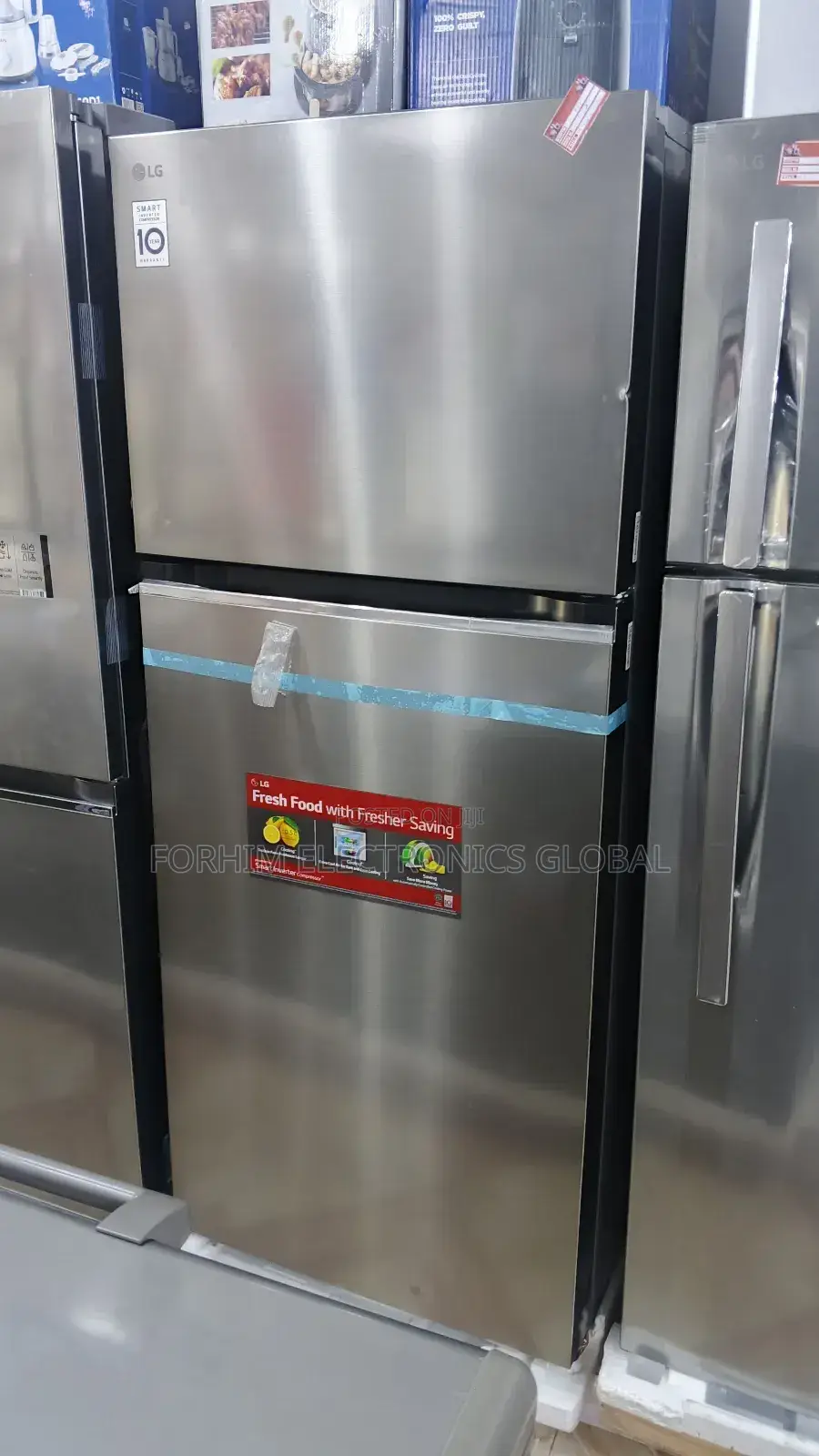 Lg Inverter Unique Fridge