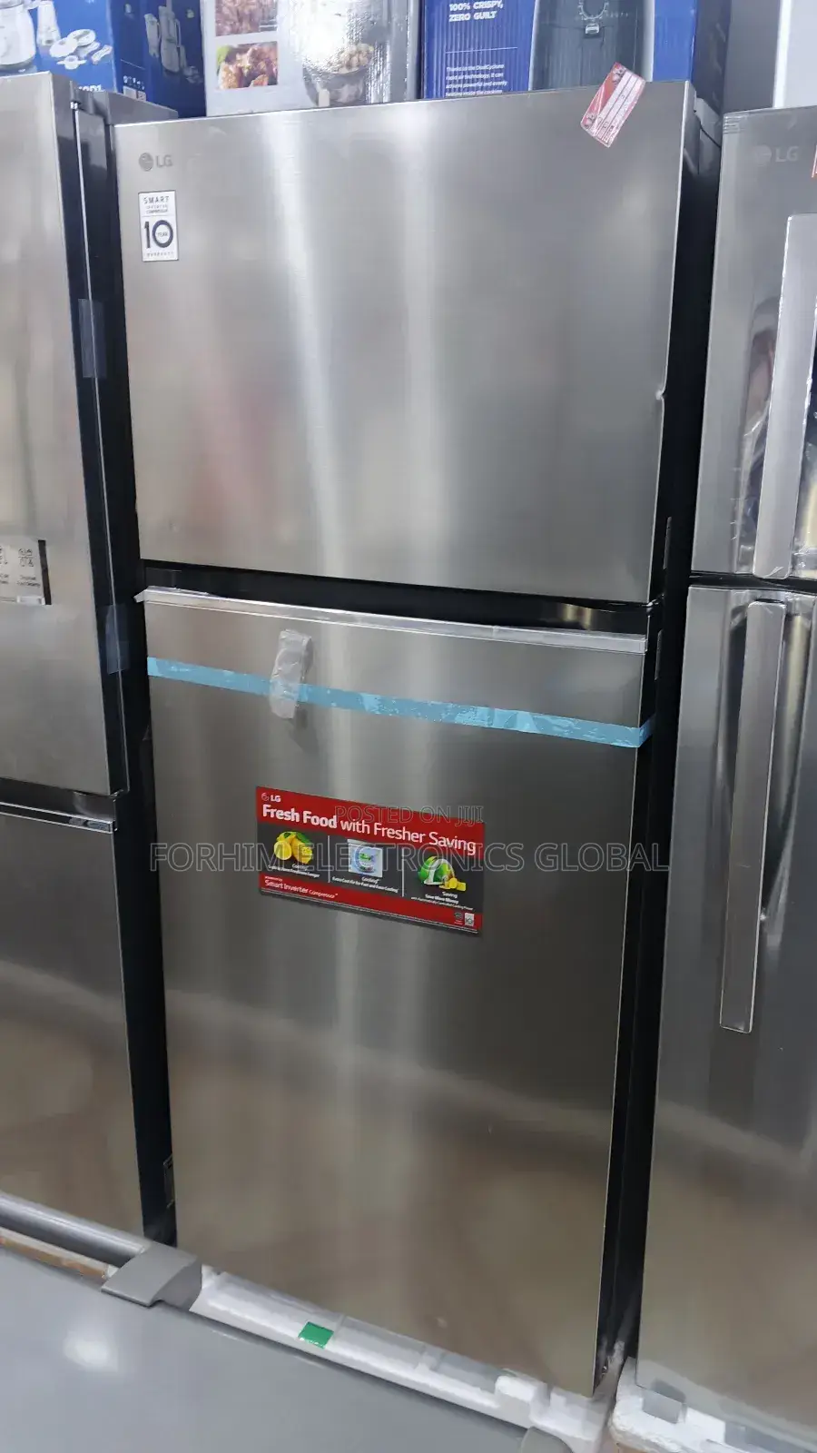Lg Inverter Unique Fridge