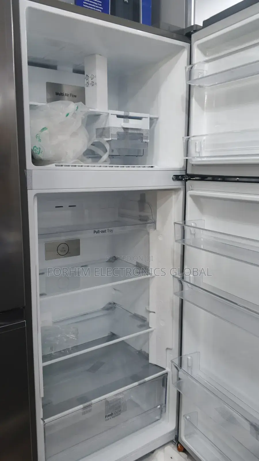 Lg Inverter Unique Fridge
