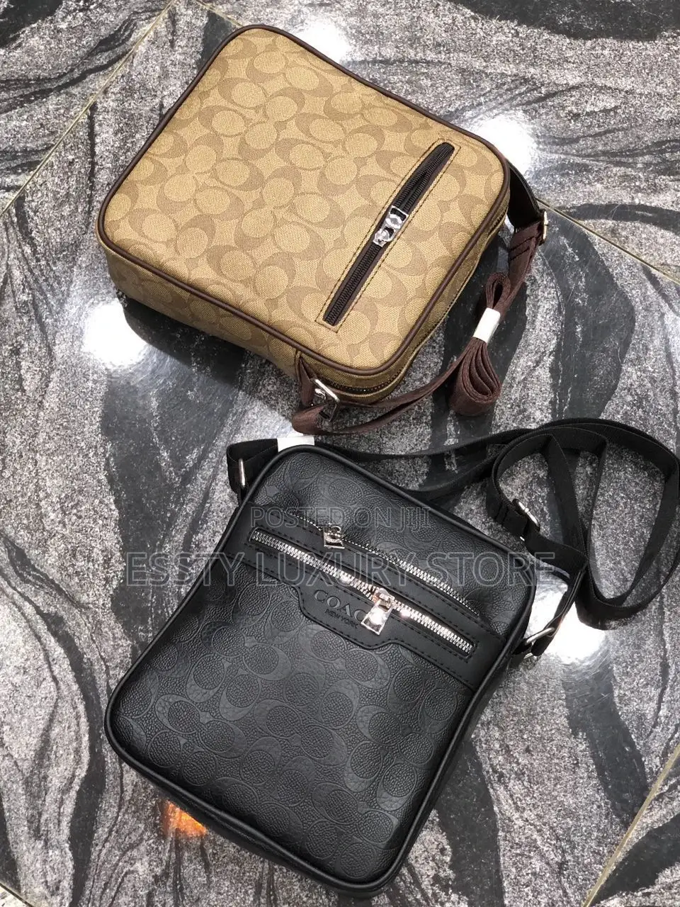 Coach Top Quality Shoulder Cross Bag