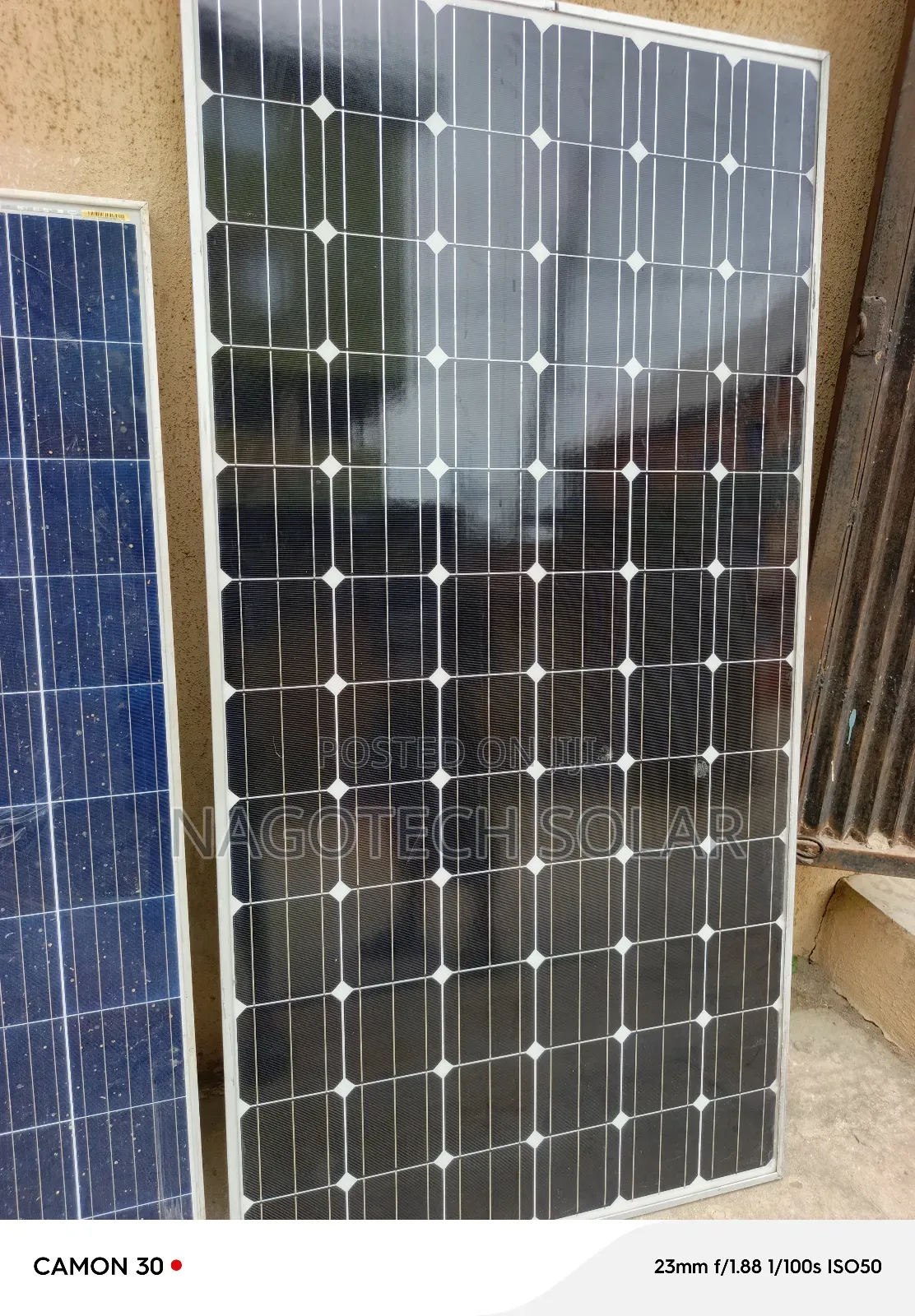 300watts 72cell Canadian Solar Panel